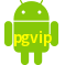 Aplicativo pgvip para Android